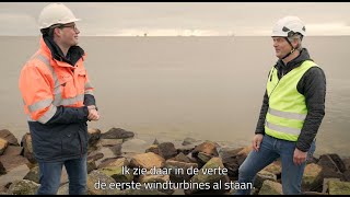Aflevering 19 Bart Bouwt Een Windpark Met...