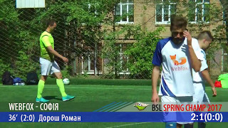 Webfox - Софія 21