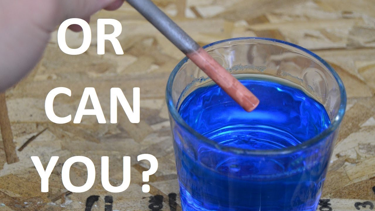 Why You Can t Copper Plate Steel Reactivity Series Explained works 