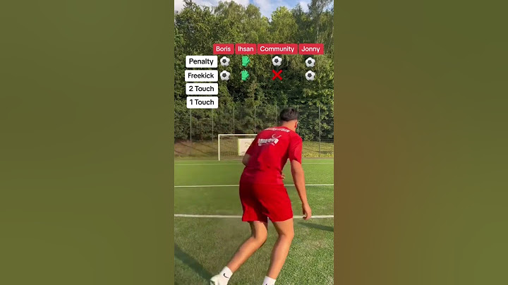 Fußball Challenge #football