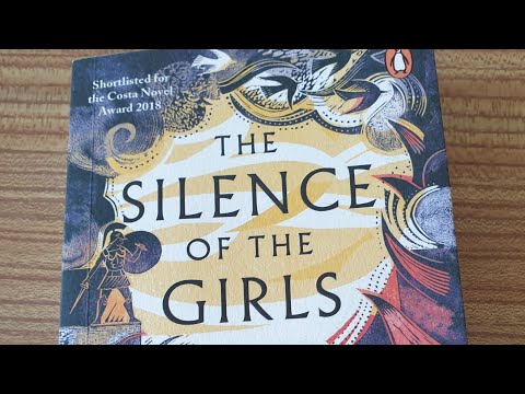 The Silence of the Girls by Pat Barker Book Review