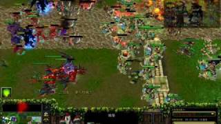 Castle Fight 1.13 Defense King 04.