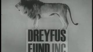 Allison's Written Words - #ThrowbackThursday: Dreyfus Fund