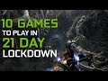 WHO says play Video games in Lockdown  Top 5 Games to ...