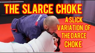 Slick Gi Choke! The Slarce