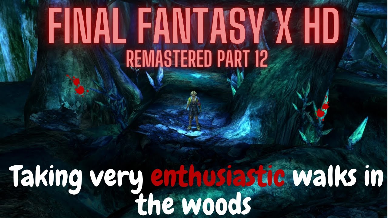 Forgotten Gem Final Fantasy X HD Remastered Gameplay, Review, Criticism Part 12