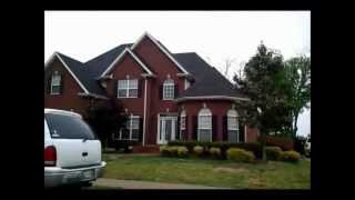 Blackman Oaks high end homes in Murfreesboro Tennessee