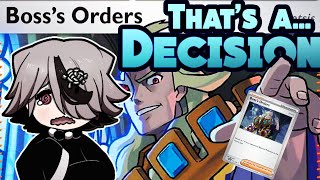 They REALLY Kept Boss’s Orders? Heres Why It Matters