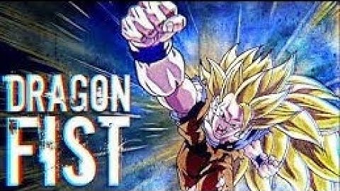 DRAGON FIST Trap Remix (Lezbeepic Reupload)