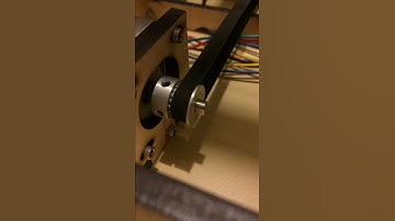 GT2 Pulley, tighter belt