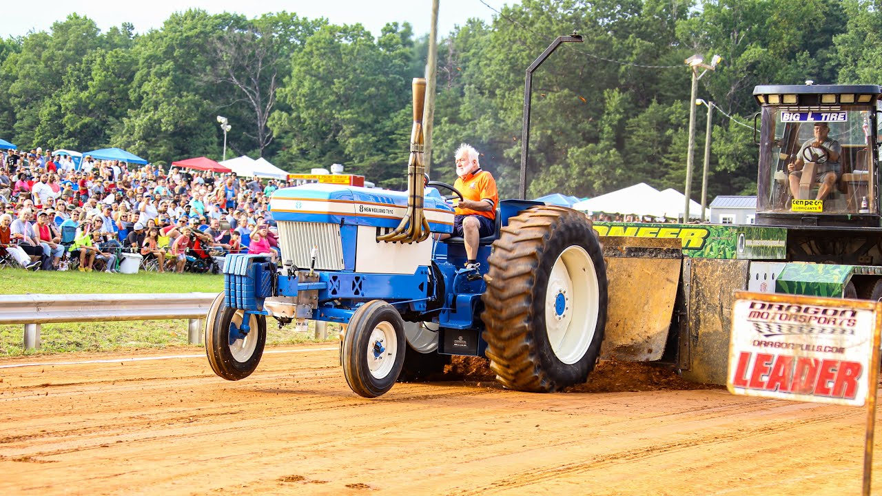Exhibition Runs at Dillwyn Virginia July 2021 YouTube