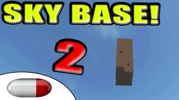 Return of Rust Raids - Ep. 43 - SKY BASE RAID 2 - BETTER LOOT - CRAPPIER BASE - DrLoinstain