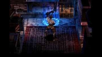 Vagrant Story - Spears Only Minimalist Run - Part 17: In Which Ashley Battles the Crimson Blades