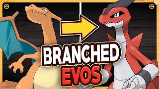 What if Starter Pokémon Got Branched Evolutions? #2