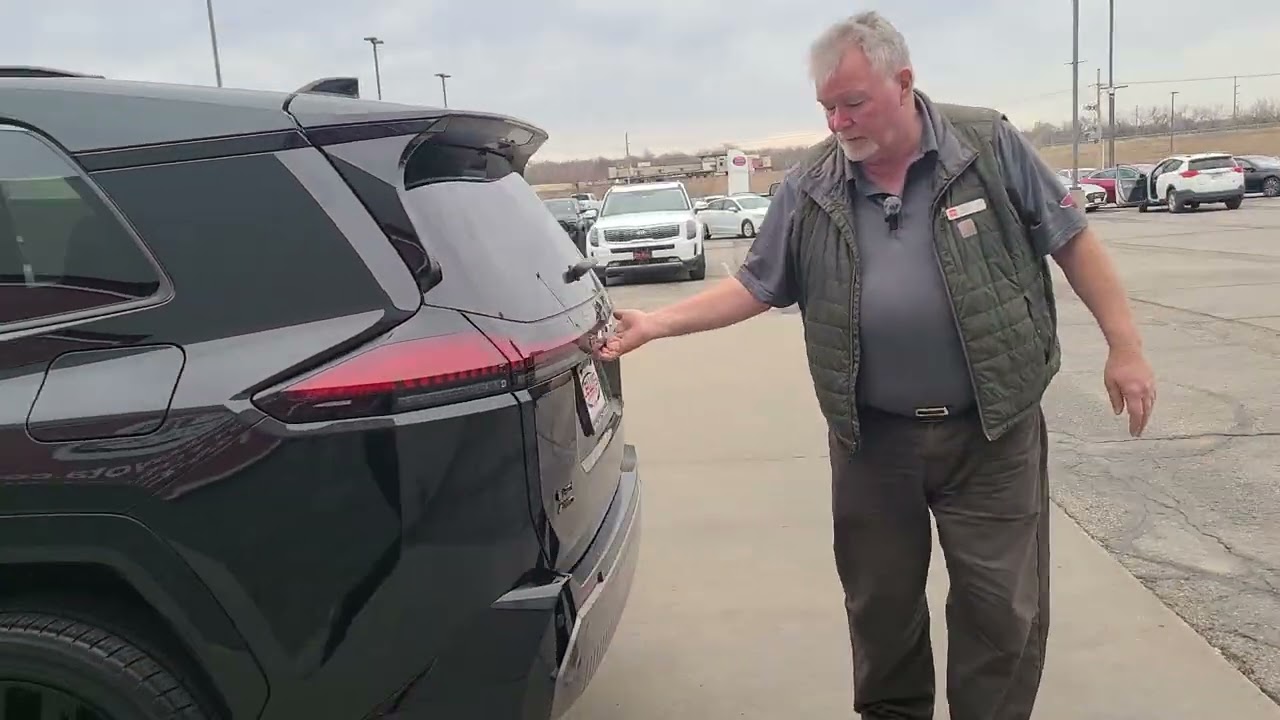 2026 RAV4 XSE HYBRID 