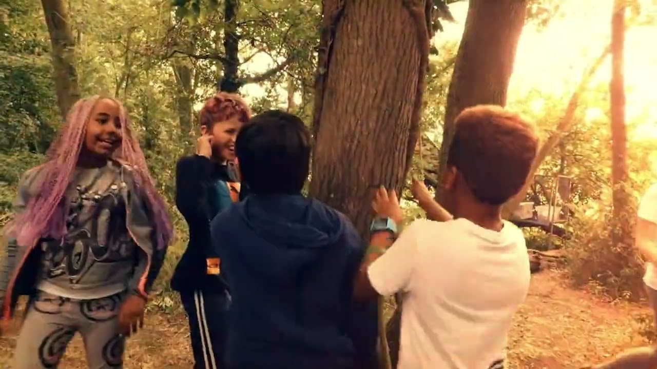 Ultimate Survival Staff at Ultimate Activity Camps