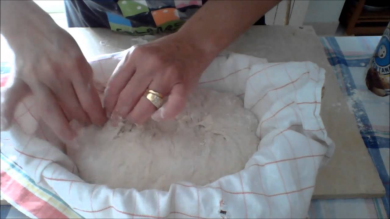 Pane: formatura del filone