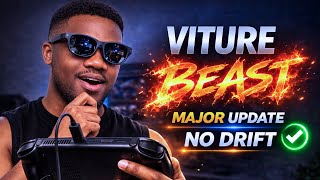 Viture Beast Update The Drifting Problem Is Finally Fixed