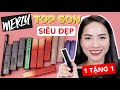 Top son merzy siu p ma l hi  mua 1 tng 1 siu r