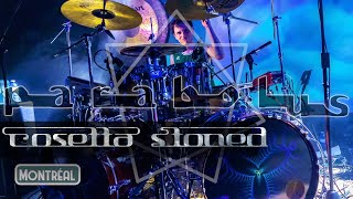 Tool Rosetta Stoned - Live Montréal 2023 Tribute Cover By Complete Tool Experience Parabolus