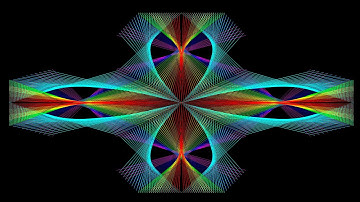 Rectangular Pattern #1 Morph B