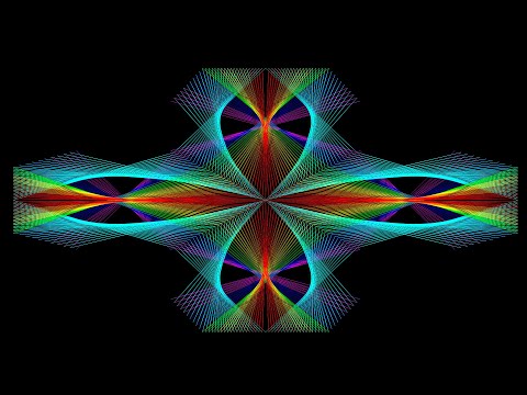 Rectangular Pattern #1 Morph B