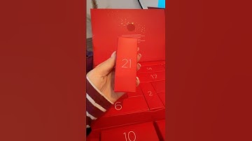 Day 21 of advent calendars #adventcalendar #adventcalendar2025 #advent