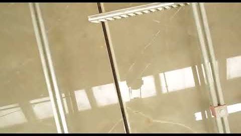 Sintered stone auto production plant (  How is Sintered Stone manufactured ? )