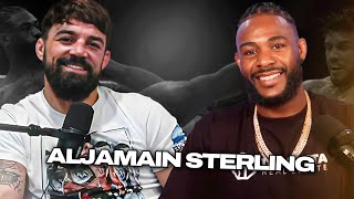 Aljamain Sterling Wants O'Malley Rematch! | E32 - S1