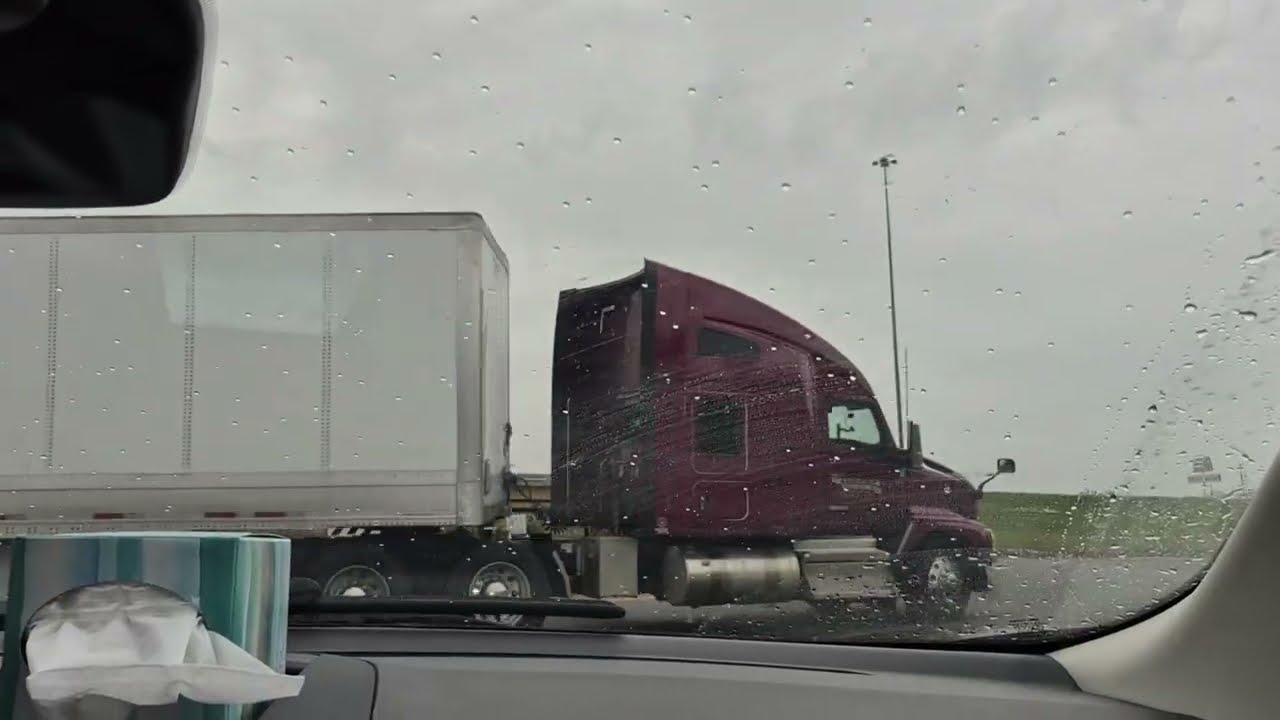 Travel Truckspotting in November & December 2025