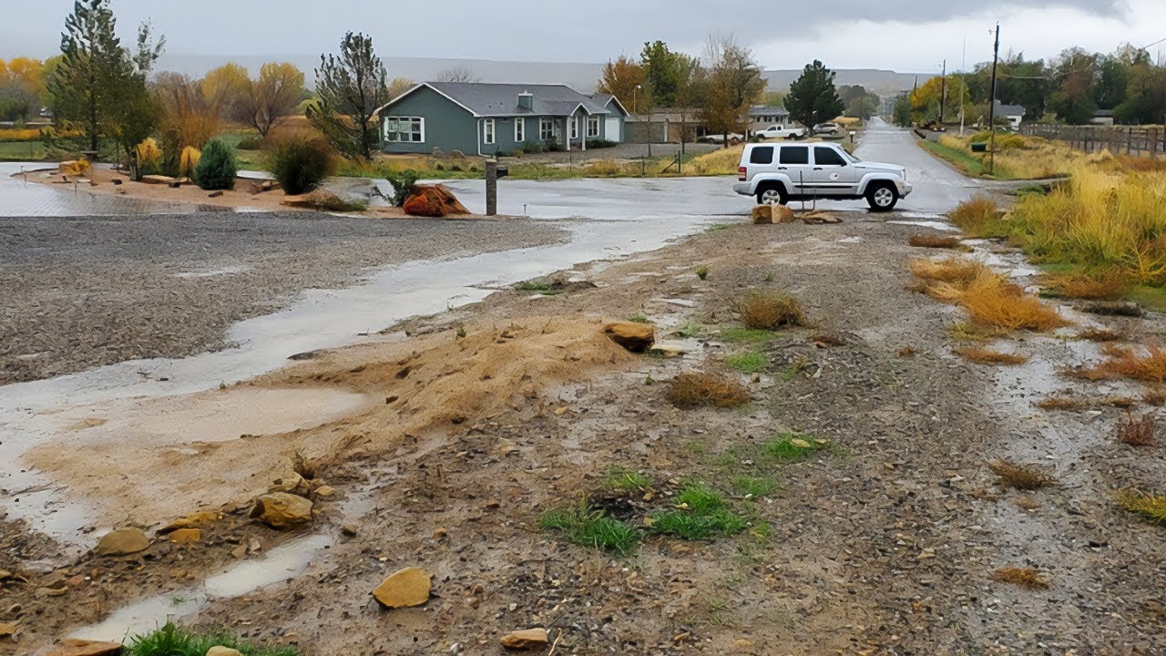 Mesa County approves drainage improvements for 35 8/10 Road