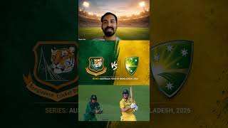 Bangladesh Beat Aus by 86 Runs — First Pak, Now Bangladesh | AUS Cricket Crisis 2026 #ausvsban