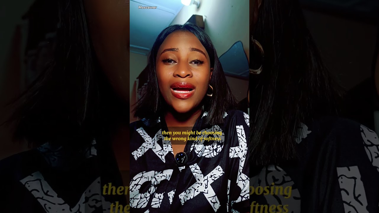 The Soft Life Conversation we’re avoiding. 