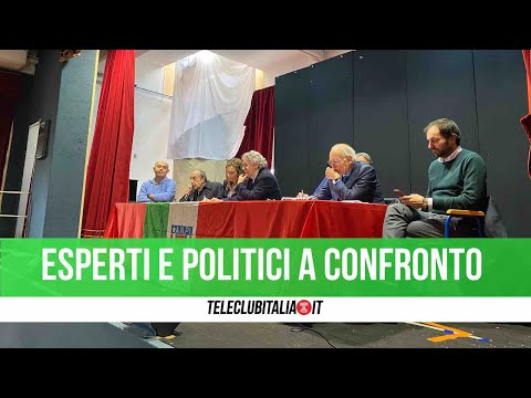 Giugliano, convegno dell'Anpi su autonomia differenziata