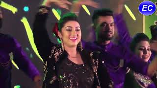 Apu Biswas Dance Performance