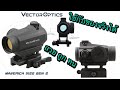 VectorOptics  Scrd-12II Maverick 1x22 Gen2