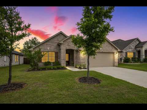 4041 Kyles Landing Drive, Hickory Creek, TX home video tour