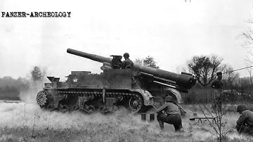 A Gun So Powerful It Could Wipe Out Bunkers With a Single Shot!