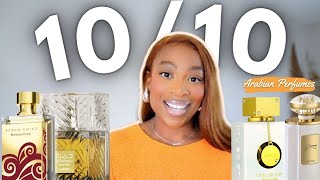 10/10 ARABIAN PERFUMES! | NICHE DUPES | VIRAL MIDDLE EASTERN PERFUMES | xoxo, Kerleen