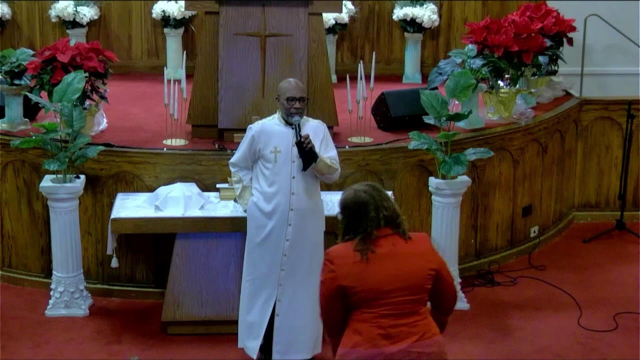 Sunday Morning Worship