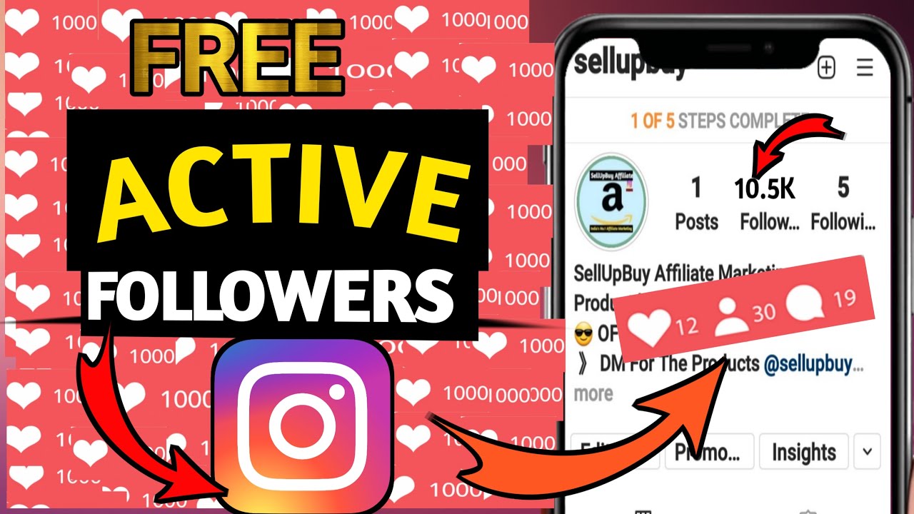 How To Get Active Followers On Instagram 2021 How To Increase