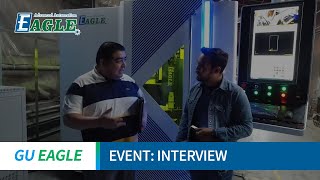Interview with the Owner of 4kw/4000w Fiber Laser Cutting Machine