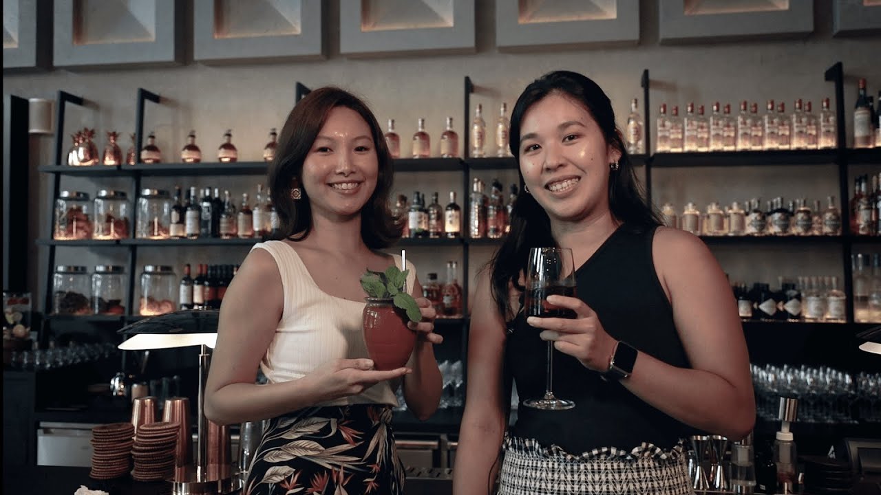 Staycation Review | The Warehouse Hotel – River View Room, Po Restaurant, Bespoke Cocktails, Loft