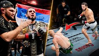 Islam Makhachev vs Ian Garry - WHAT REALLY HAPPENED?
