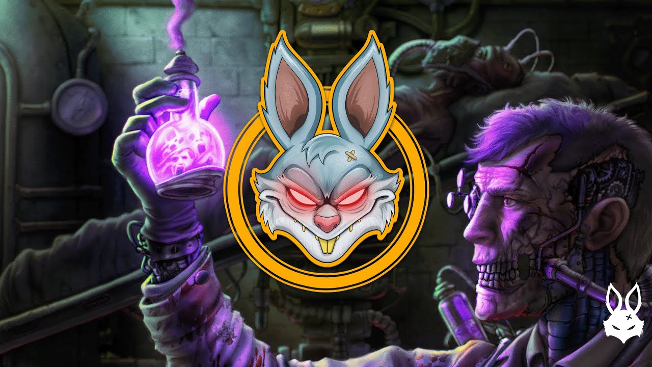 The Smell of Males - GABBADRUM [BASSOMNIA]