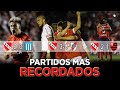 PARTIDOS RECORDADOS DE INDEPENDIENTE PARA VER EN CUARENTENA