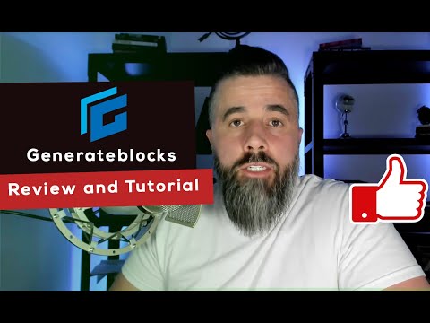 Generateblocks Review and