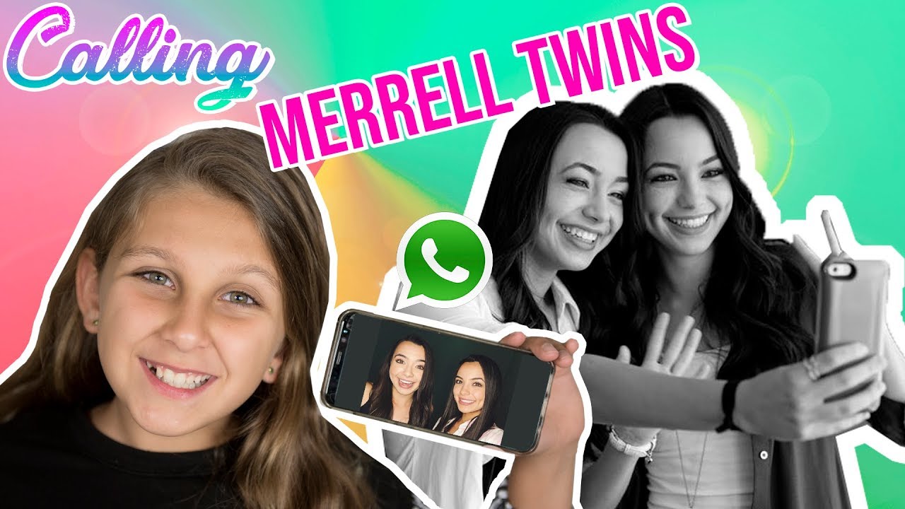 Baby Ariel Bts At Bizaardvark By Meet The Martins - merrell twins roblox name