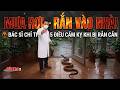 Mưa xuống là rắn vào nhà - bác sĩ chỉ thẳng 5 điều tuyệt đối không làm khi bị rắn cắn | Cần Thơ
