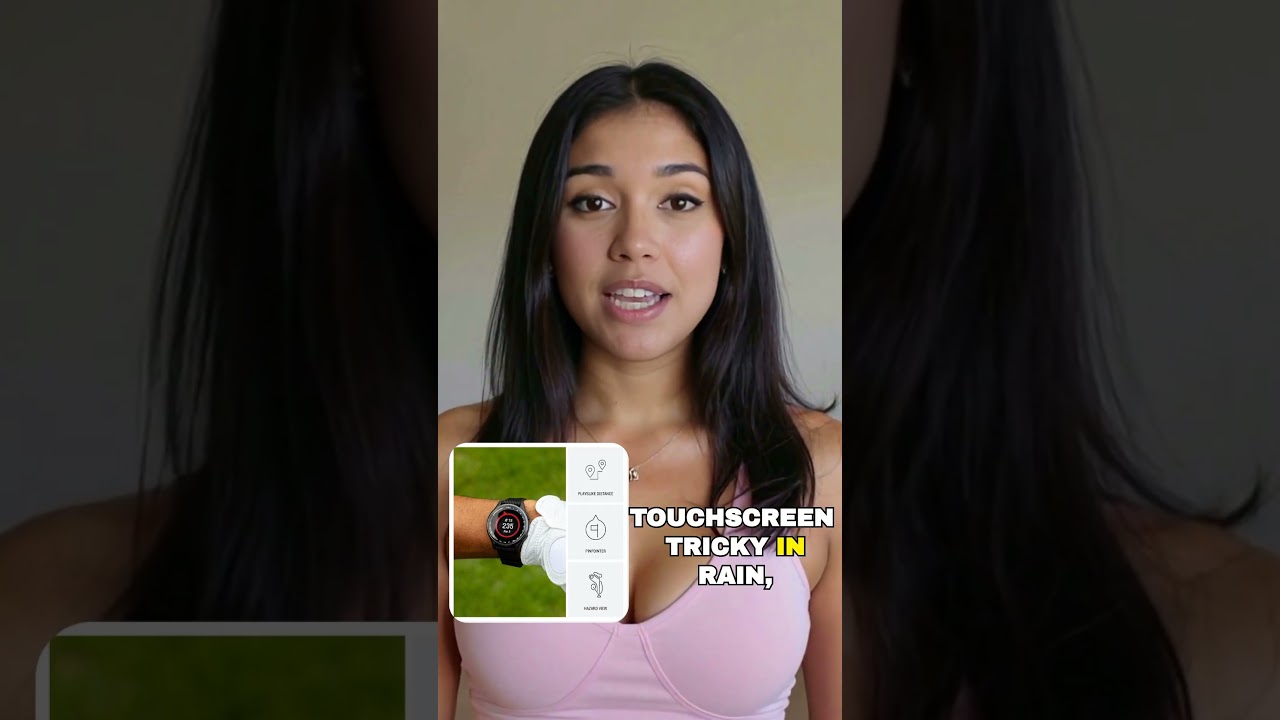 Garmin S50 Fast Review: Best Golf GPS Watch?